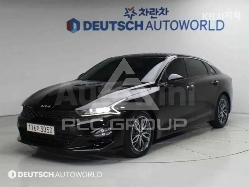 2022 KIA K5