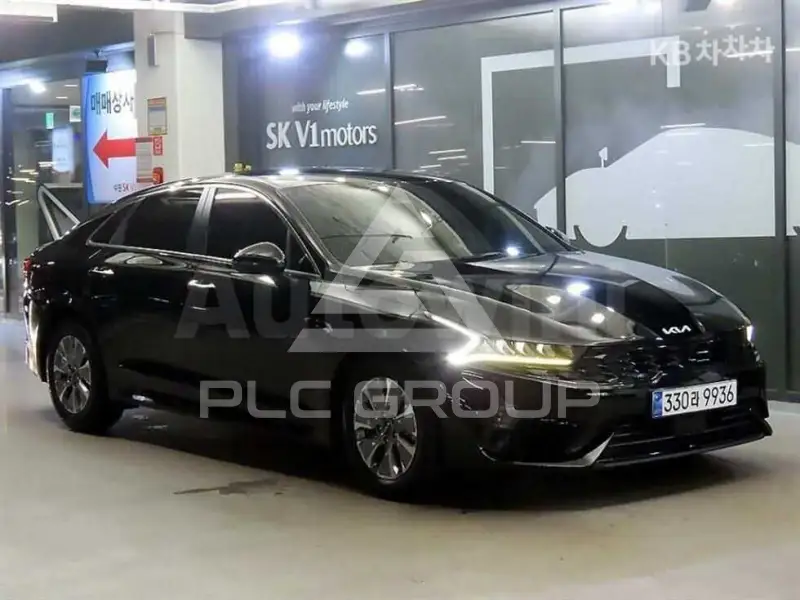 2022 KIA K5