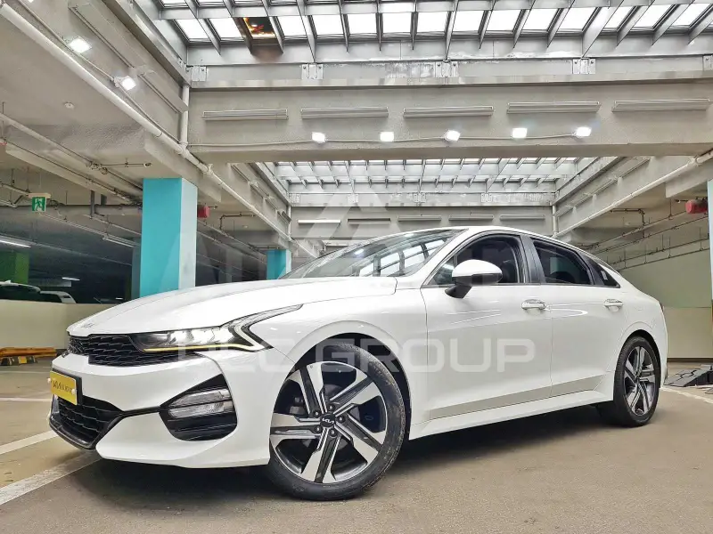 2022 KIA K5