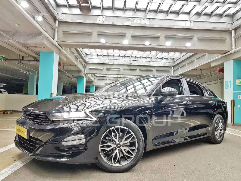 2022 KIA K5
