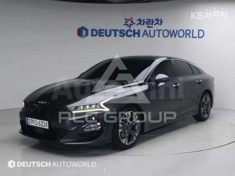 2022 KIA K5