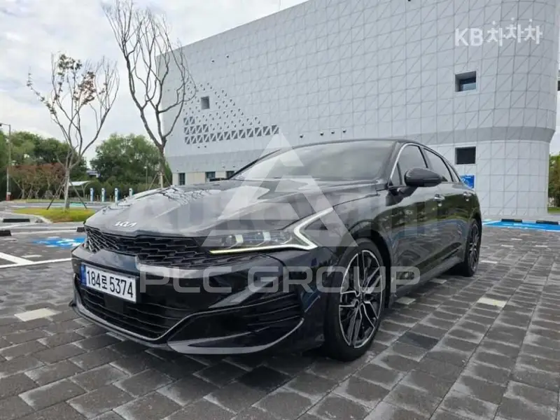 2022 KIA K5