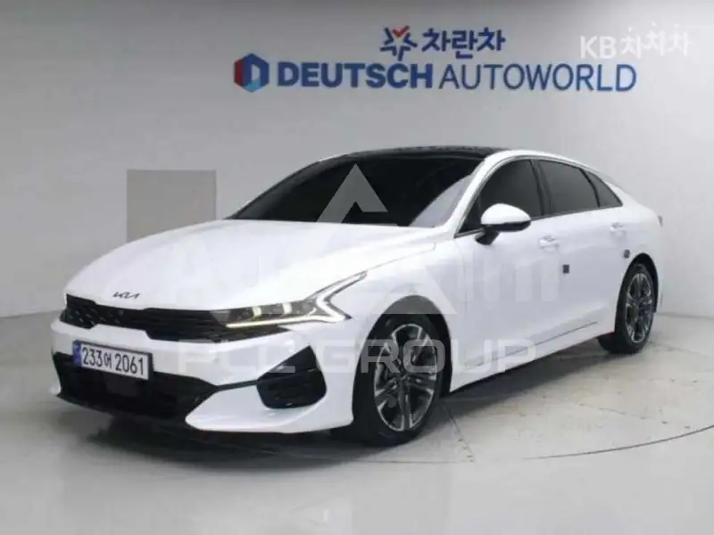 2022 KIA K5