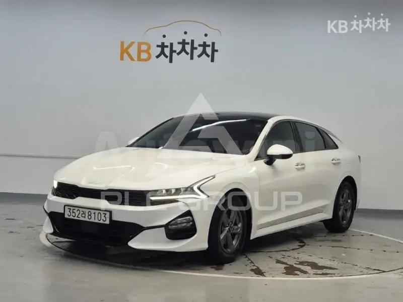 2022 KIA K5
