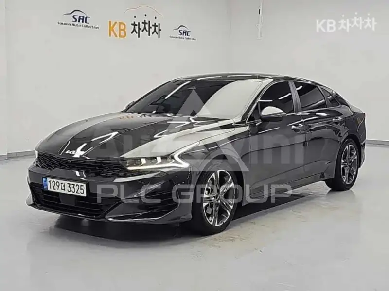 2022 KIA K5