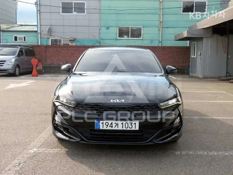 2022 KIA K5