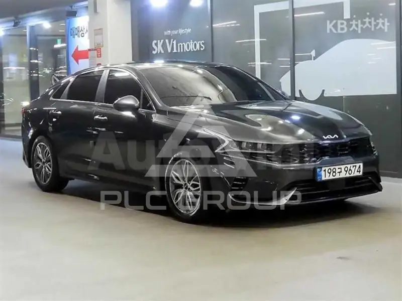 2022 KIA K5