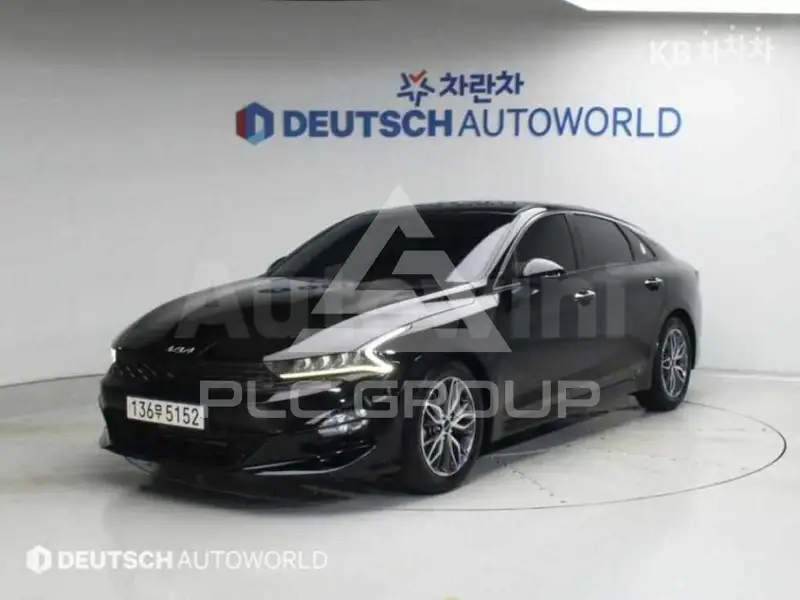2022 KIA K5