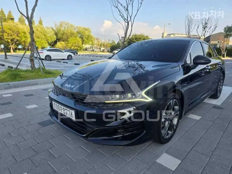 2022 KIA K5