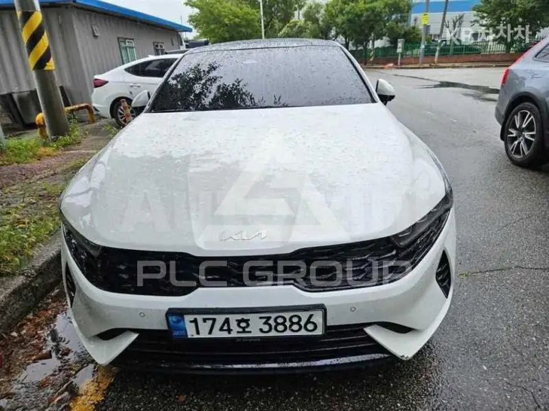 2022 KIA K5