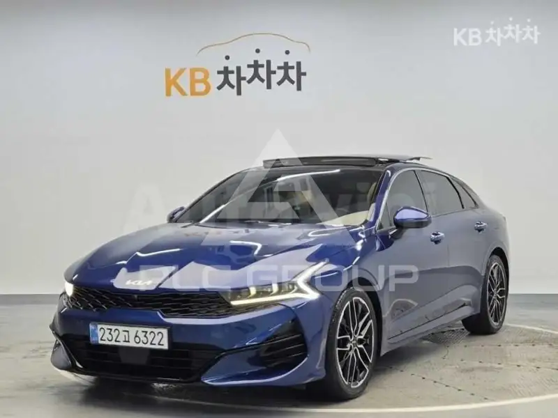 2022 KIA K5