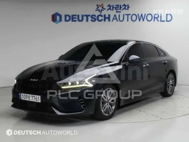 2022 KIA K5