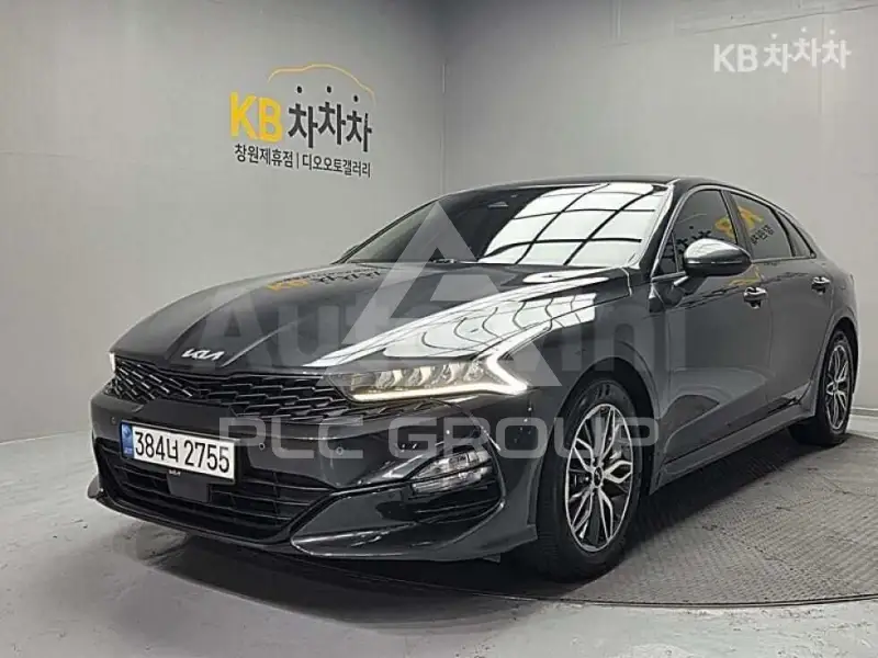 2022 KIA K5