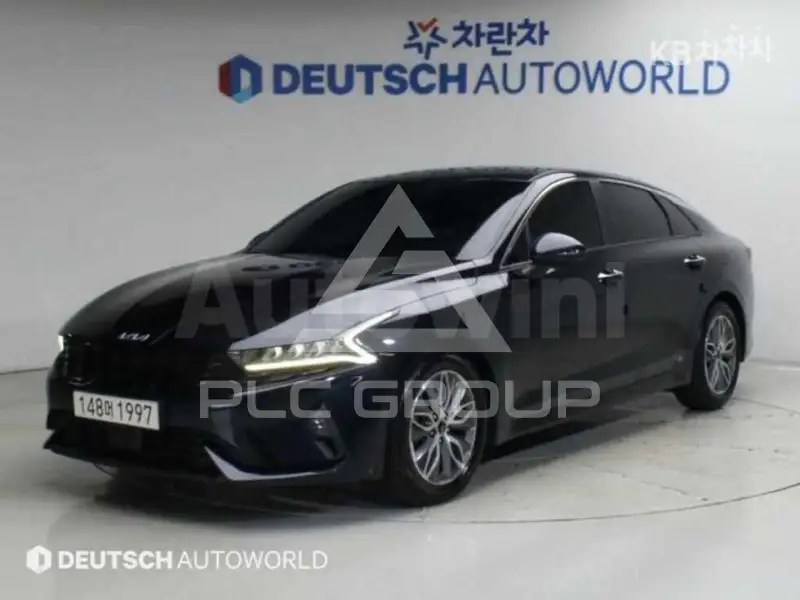 2022 KIA K5