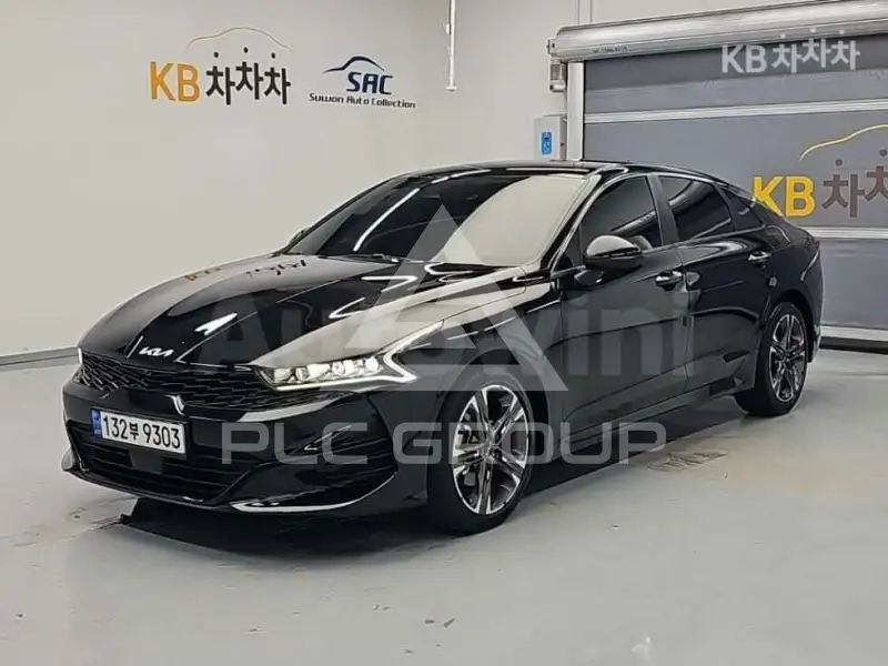 2022 KIA K5