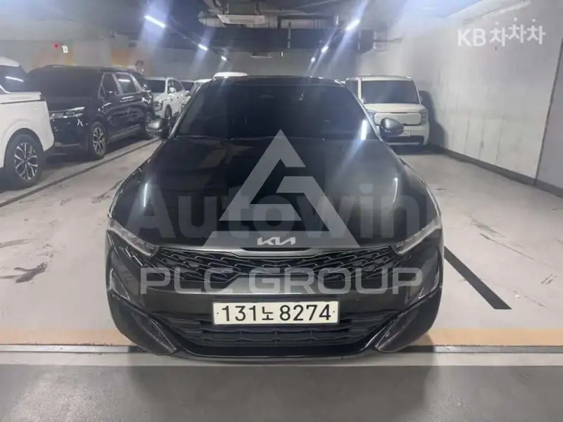2022 KIA K5