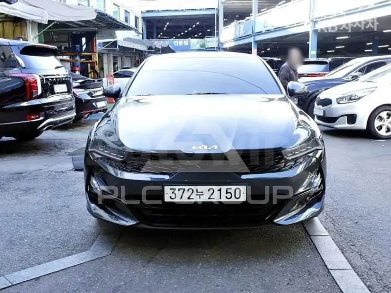 2022 KIA K5