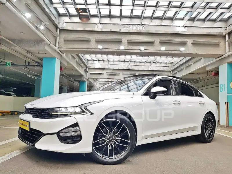2022 KIA K5