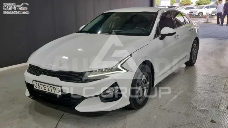 2022 KIA K5