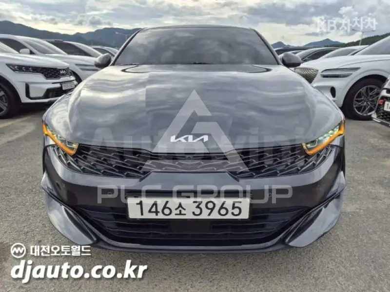 2022 KIA K5