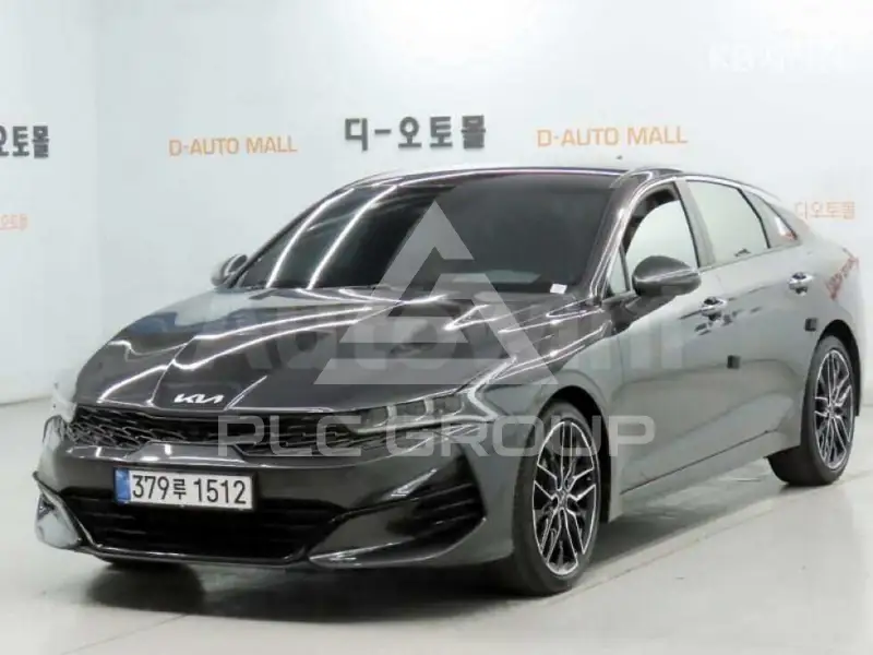 2022 KIA K5