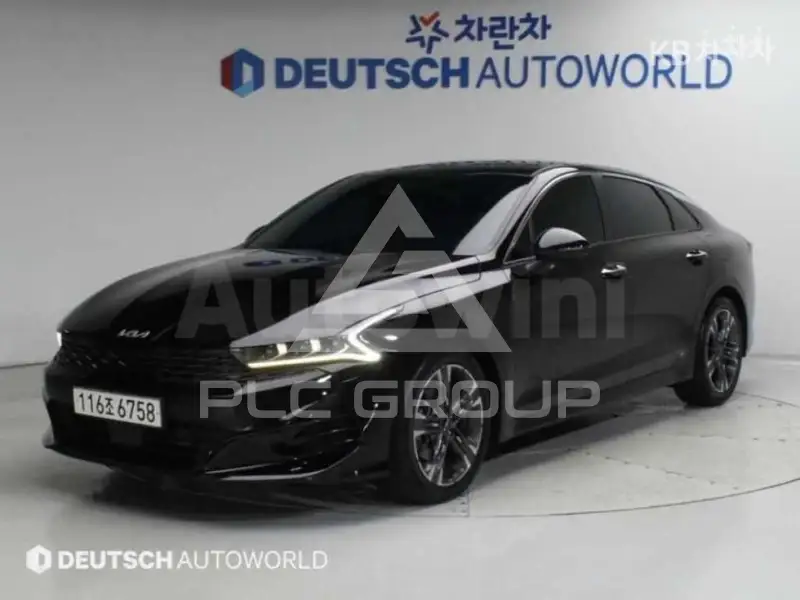 2022 KIA K5