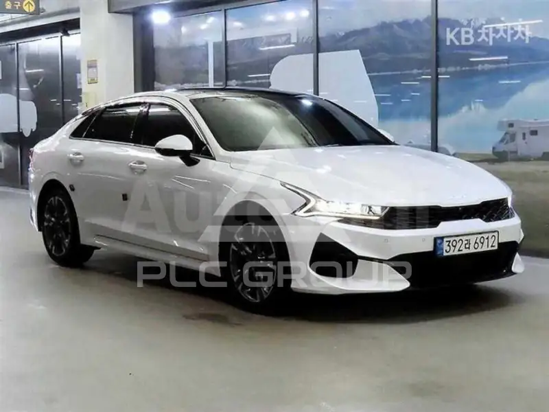 2022 KIA K5