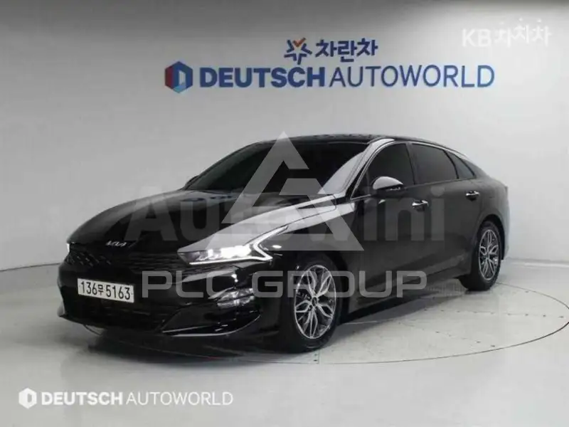 2022 KIA K5