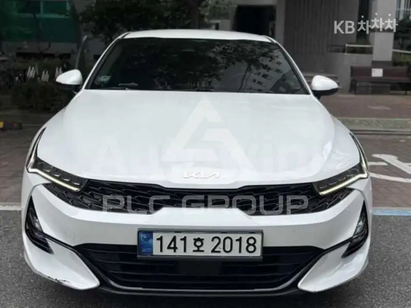 2022 KIA K5