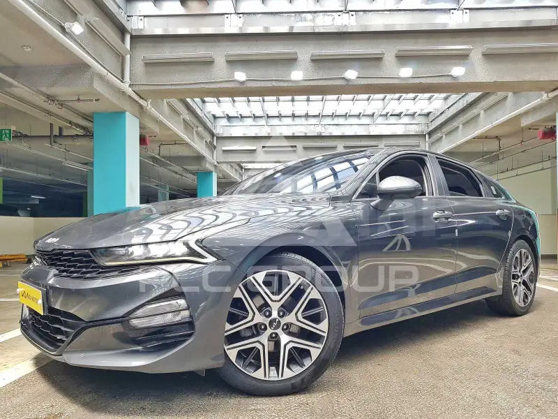 2022 KIA K5