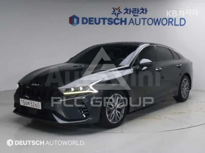 2022 KIA K5