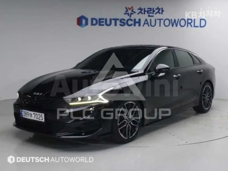 2022 KIA K5