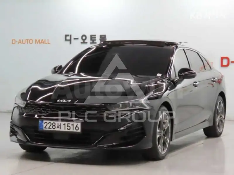 2022 KIA K5
