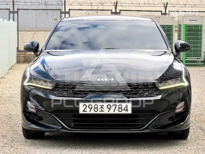 2022 KIA K5