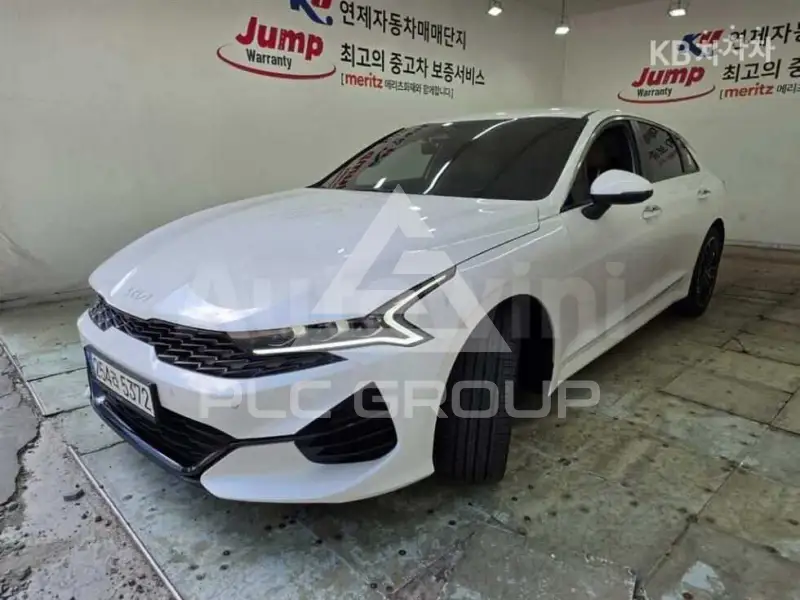 2022 KIA K5