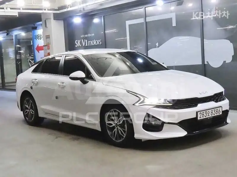 2022 KIA K5