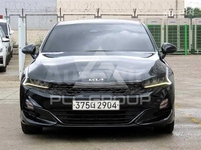 2022 KIA K5