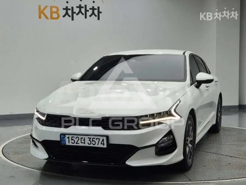 2022 KIA K5