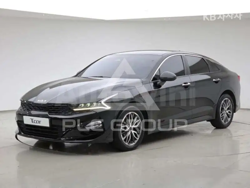 2022 KIA K5