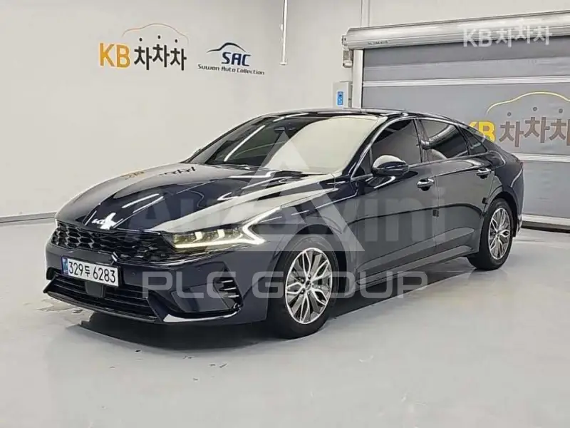 2022 KIA K5