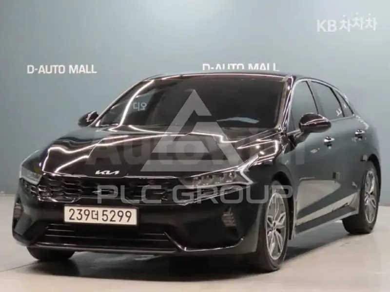 2022 KIA K5