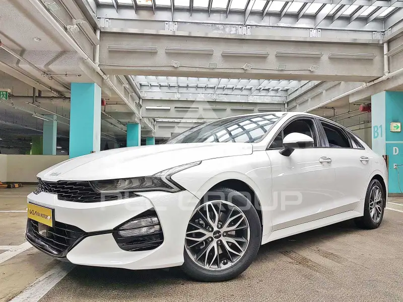 2022 KIA K5