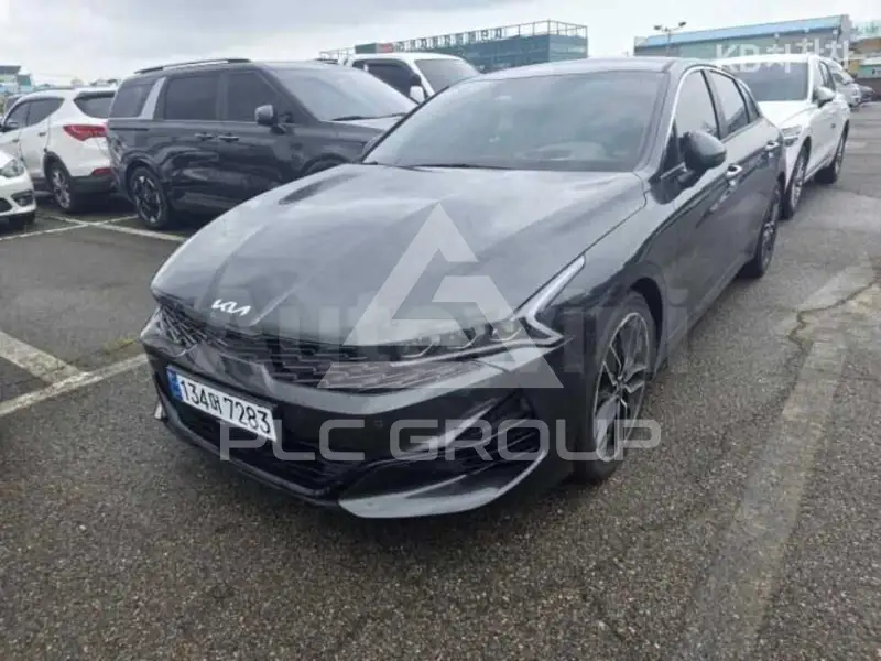 2022 KIA K5