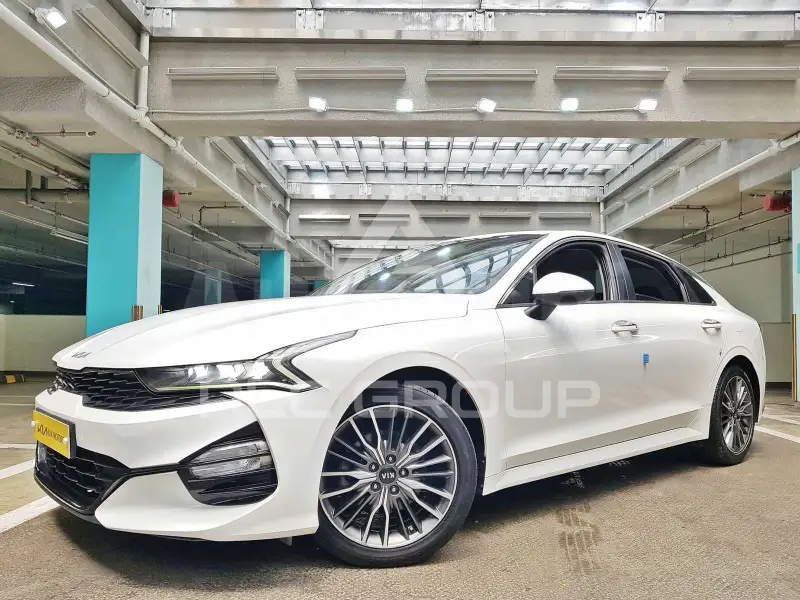 2022 KIA K5