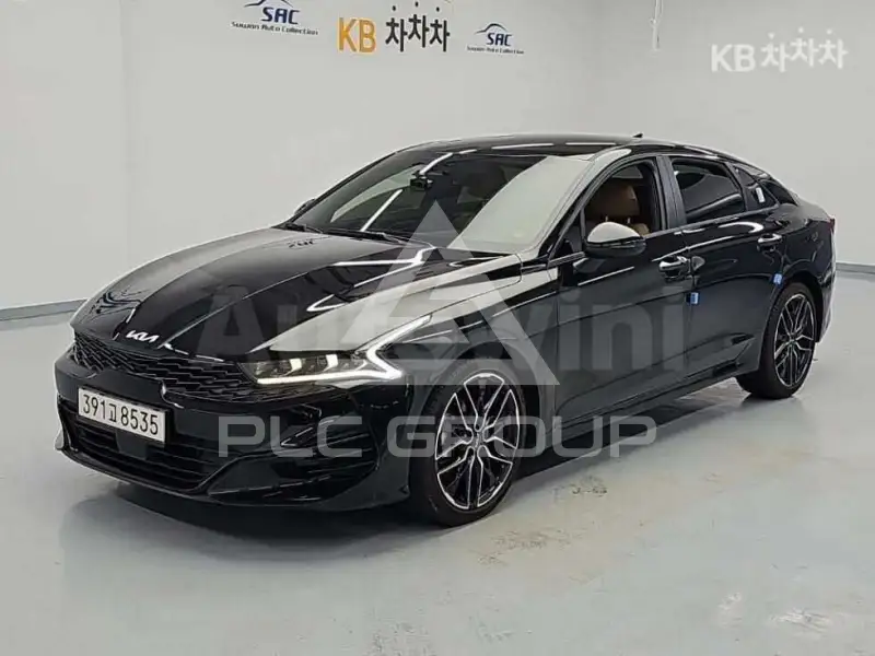 2022 KIA K5