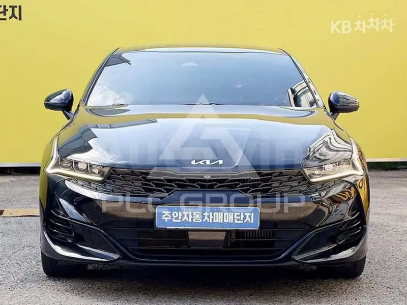 2022 KIA K5