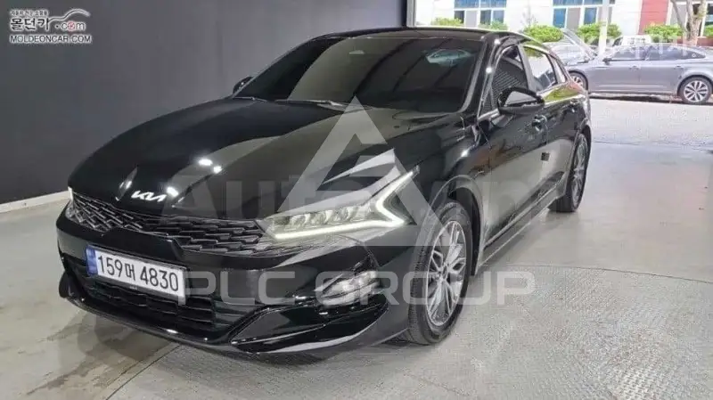 2022 KIA K5