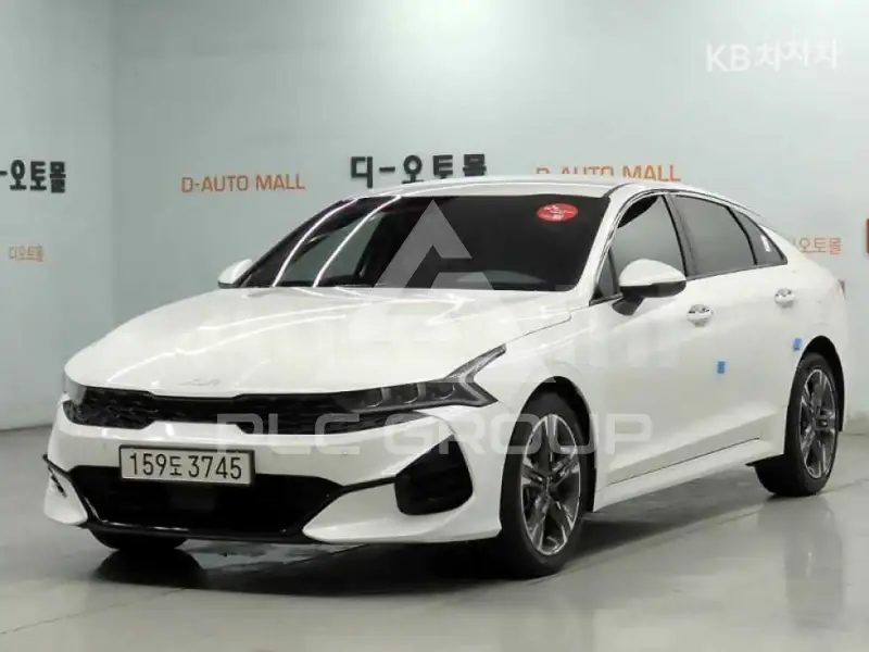 2022 KIA K5