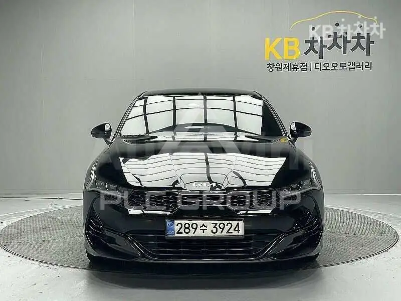 2022 KIA K5