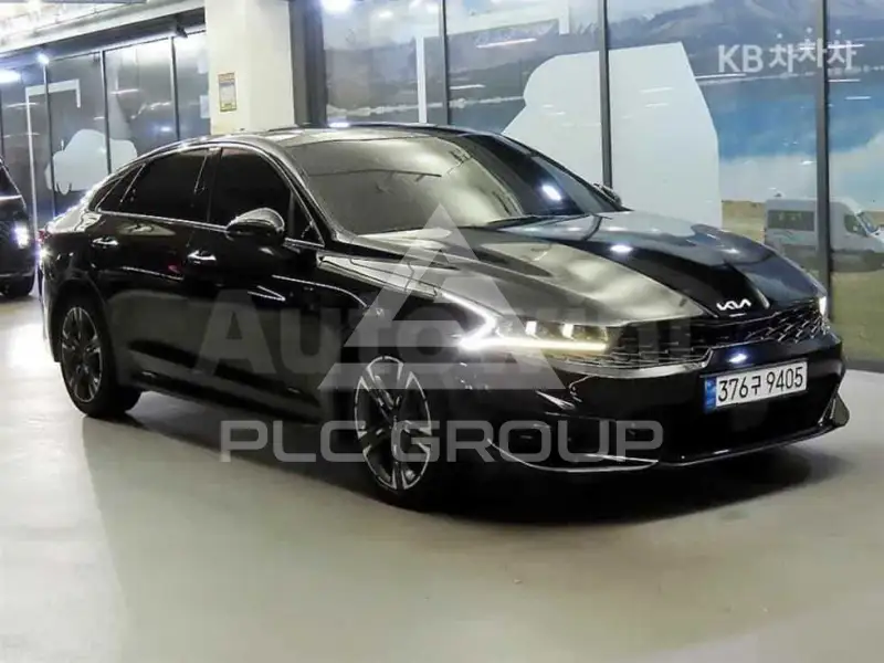 2022 KIA K5
